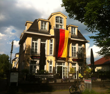 Horke's Cafe und Bar in Falkensee